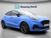 Used Ford Puma ST 170 HP (125 kW) 2023 SUV