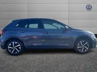 Usado VW Polo Match 95 HP (69 kW) 2024 Cinzento Citadino