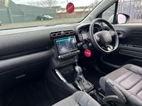 Used Citroën C3 Aircross PureTech 130 HP (95 kW) 2021 Blue SUV