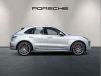 Used Porsche Macan GTS 374 HP (275 kW) 2021 Silver SUV