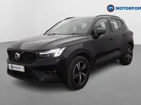 Used Volvo XC40 Plus 2023 Black SUV