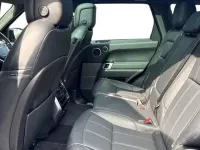 Used Land Rover Range Rover Sport HSE Dynamic 2021 Black SUV