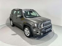 Begagnad Jeep Renegade Limited 2021 Grå SUV