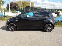 Used Skoda Citigo SE 2014 Black Hatchback