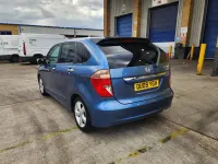 Used Honda FR-V ES 138 HP (101 kW) 2009 Blue MPV
