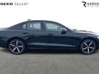 Used Volvo S60 Plus 250 HP (183 kW) 2022 Black stone Sedan
