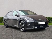 Used Kia EV4 GT-Line S 150 kW (204 HP) 2025 Black Sedan