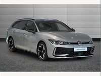 Used VW Passat R-line 147 HP (108 kW) 2024 Silver Estate