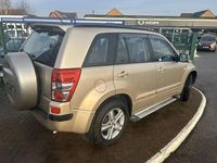 Used Suzuki Grand Vitara 140 HP (102 kW) 2008 Beige Estate