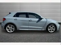 Used Audi A1 S-Line 95 HP (69 kW) 2021 Arrow grey Hatchback