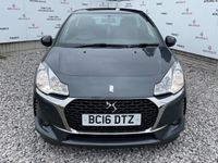 used DS Automobiles DS3 1.2 PureTech Elegance 3dr