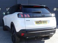 Gebraucht Peugeot 3008 GT 129 PS (94 kW) 2022 Weiß SUV