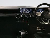 Used Mercedes A180 Executive 116 HP (85 kW) 2019 Silver Hatchback