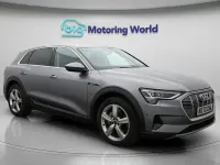 Usado Audi e-tron 230 kW (313 HP) 2020 SUV