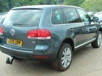 Used VW Touareg 2006 SUV
