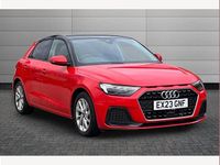 Used Audi A1 Sport 110 HP (80 kW) 2023 Red SUV