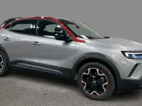 Used Vauxhall Mokka SRi 100 kW (136 HP) 2021 Grey SUV