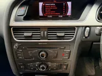 Used Audi A5 S-Line 170 HP (125 kW) 2011 Blue Coupe