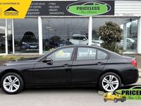 Used BMW 316 Sport Line 116 HP (85 kW) 2017 Black Sedan
