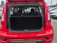 Used Kia Soul 126 HP (92 kW) 2012 Red SUV