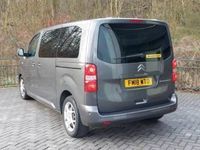 used Citroën Spacetourer 1.6 BlueHDi 115 Feel M [8 Seat] 5dr