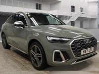 Used Audi SQ5 Comfort 341 HP (250 kW) 2022 Grey SUV