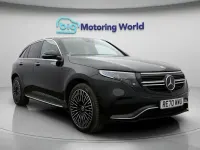 Used Mercedes EQC400 AMG Line Premium Plus 300 kW (408 HP) 2023 SUV