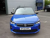 Used Vauxhall Corsa Edition 2022 Blue Hatchback