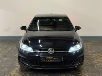 Used VW Golf VII GTD 184 HP (135 kW) 2018 Black Hatchback