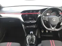 Used Vauxhall Corsa SRi 101 HP (74 kW) 2020 Orange Hatchback