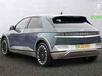 Used Hyundai Ioniq Ultimate 225 kW (306 HP) 2022 Green Hatchback