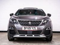 Used Peugeot 3008 Premium 2020 Grey SUV