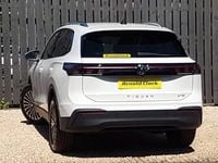 Used VW Tiguan Match 130 HP (95 kW) 2024 White SUV