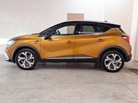 Used Renault Captur R.S. 140 HP (102 kW) 2022 Orange SUV