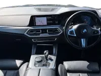 Used BMW X5 M Sport 261 HP (191 kW) 2019 Grey SUV