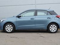 used Hyundai i20 1.2 S Hatchback 5dr Petrol Manual Euro 6 (75 ps) Hatchback