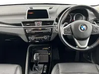Used BMW X1 xLine 189 HP (139 kW) 2018 Grey SUV