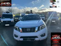 Usado Nissan Navara Tekna 190 HP (139 kW) 2021 Branco Pickup