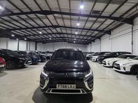 Used Mitsubishi Outlander P-HEV 2018 Black Estate
