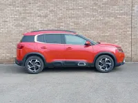 Used Citroën C5 Flair 130 HP (95 kW) 2019 Red Hatchback