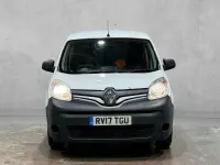 Used Renault Kangoo Business 90 HP (66 kW) 2017 White MPV