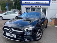 Used Mercedes A250 Executive 2020 Black Hatchback