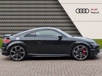 used Audi TT RS TT RSTFSI Quattro Sport Ed 2dr S Tronic