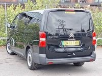 Used Citroën Spacetourer Business Class 100 kW (136 HP) 2023 Black MPV