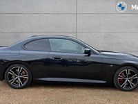 Used BMW 230 M Sport 242 HP (177 kW) 2025 Black Coupe