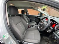 Used Vauxhall Astra SRi 2015 Silver Hatchback