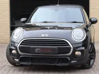 Used Mini Cooper Cabriolet 2018 Black Cabriolet