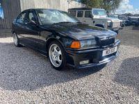 Used BMW M3 Performance 286 HP (210 kW) 1995 Black Sedan