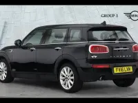 Used Mini Cooper D Clubman 148 HP (108 kW) 2016 Black Estate