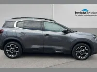 Used Citroën C5 Aircross 131 HP (96 kW) 2024 Platinum grey metallic SUV